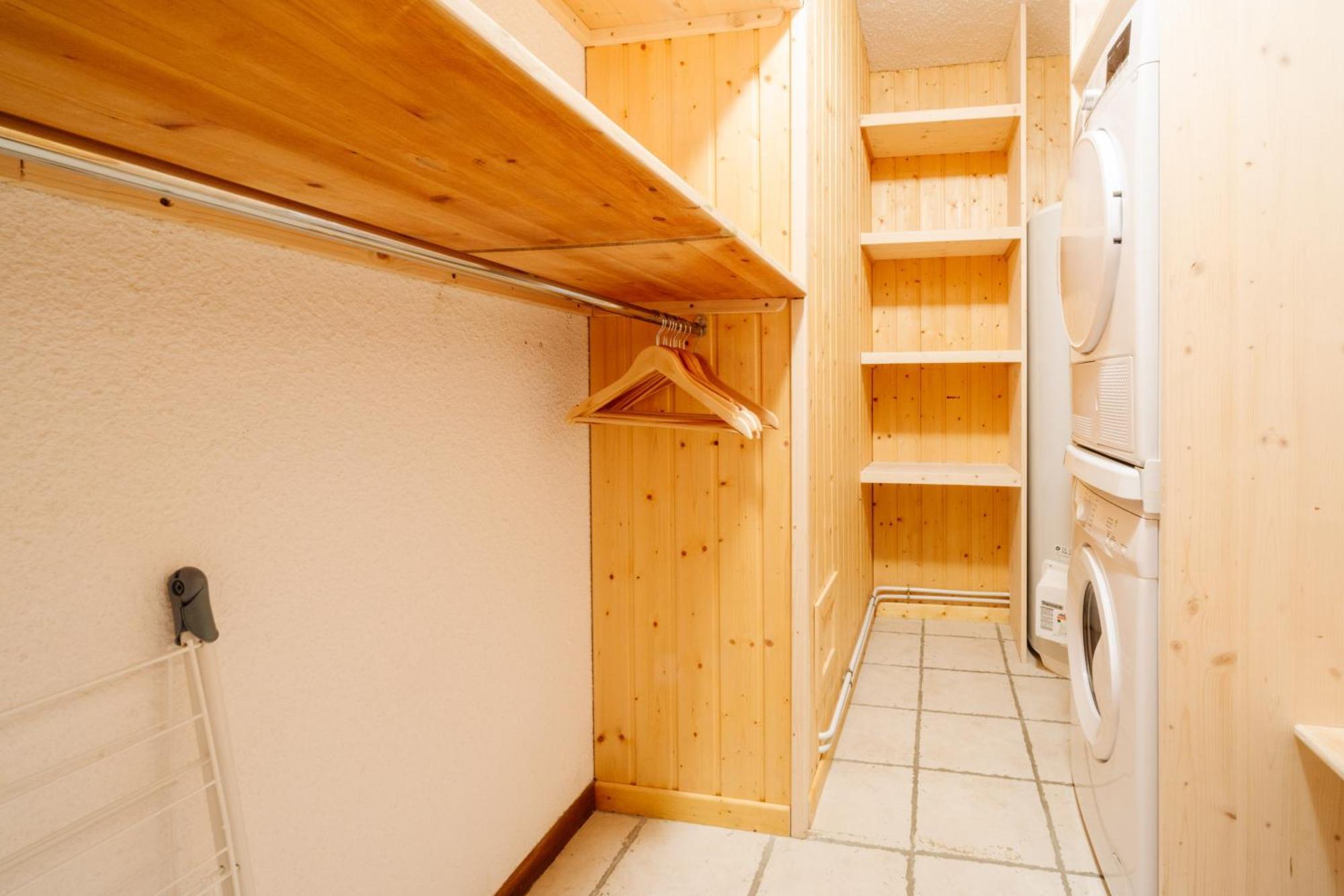Appartement Le Col Panoramic à Fontcouverte-la-Toussuire Extérieur photo