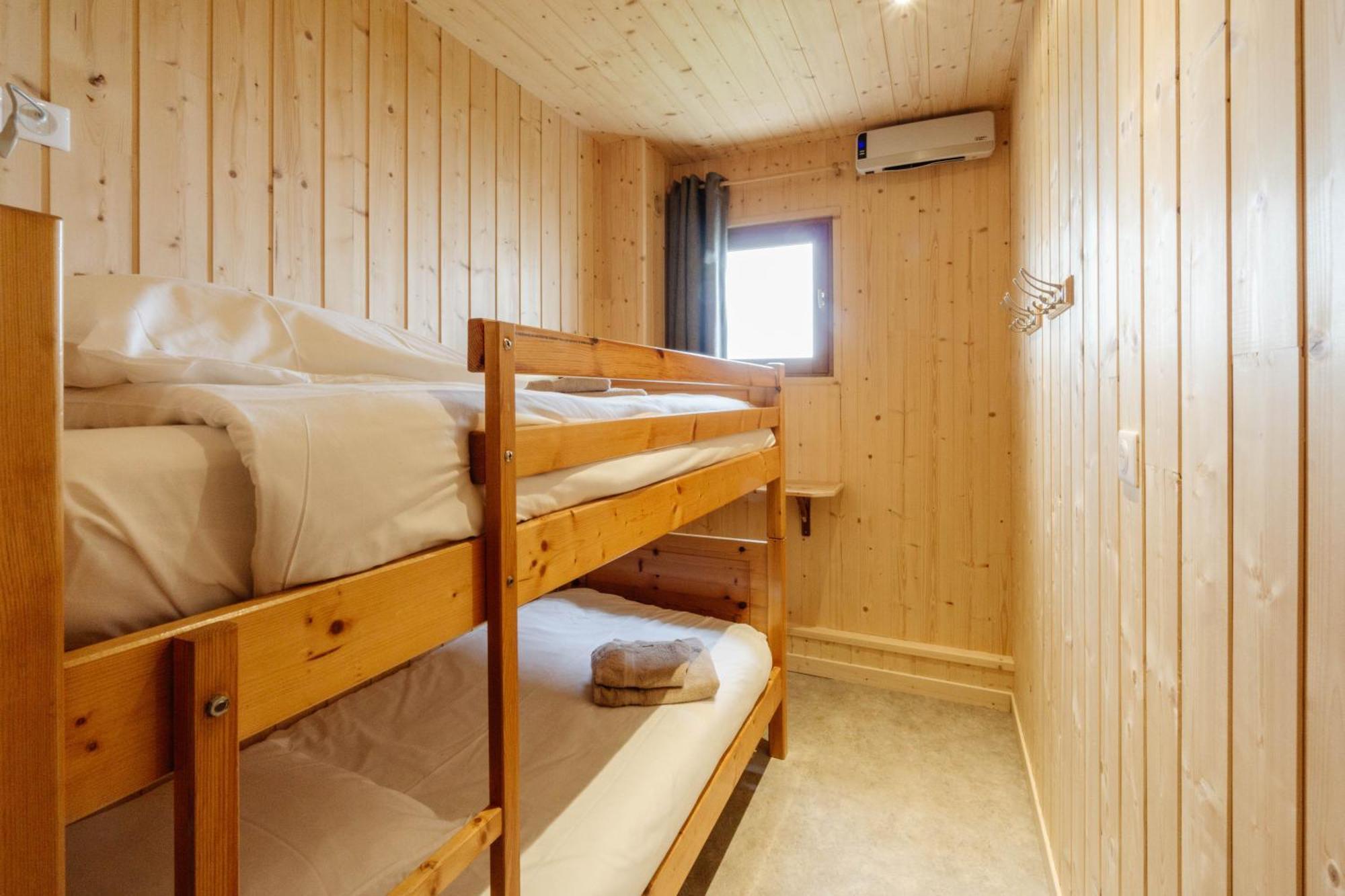 Appartement Le Col Panoramic à Fontcouverte-la-Toussuire Extérieur photo